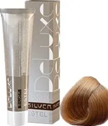Estel Professional De Luxe Silver 9/7 блондин коричневый