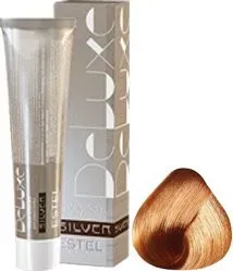Estel Professional De Luxe Silver 9/34 блондин золотисто-медный