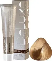 Estel Professional De Luxe Silver 9/31 блондин золотисто-пепельный