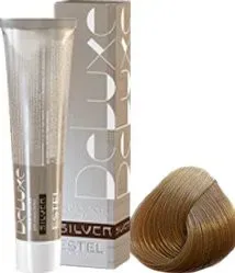 Estel Professional De Luxe Silver 9/0 блондин