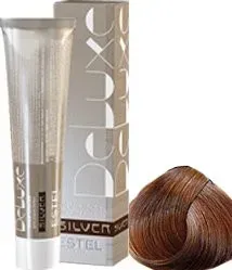 Estel Professional De Luxe Silver 8/76 светло-русый коричнево-фиолетовый