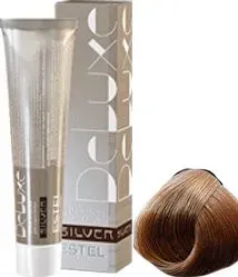 Estel Professional De Luxe Silver 8/7 светло-русый коричневый