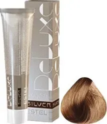 Estel Professional De Luxe Silver 8/47 светло-русый медно-коричневый