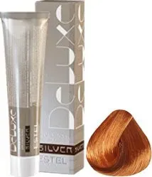 Estel Professional De Luxe Silver 8/4 светло-русый медный