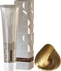 Estel Professional De Luxe Silver 8/0 светло-русый