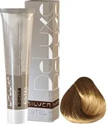 Estel Professional De Luxe Silver 7/7 русый коричневый