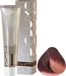 Estel Professional De Luxe Silver 5/6 светлый фиолетовый шатен