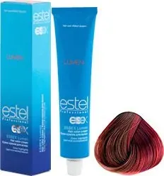 Estel Professional Princess Essex Lumen 55 красный