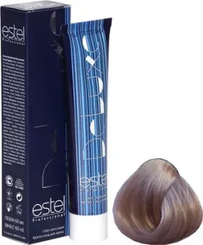 Estel Professional De Luxe 9/76 блондин коричнево-фиолетовый