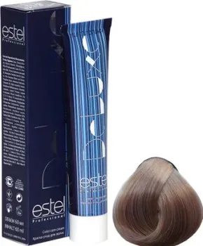 Estel Professional De Luxe 9/65 блондин фиолетово-красный