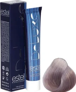 Estel Professional De Luxe 9/61 блондин фиолетово-пепельный