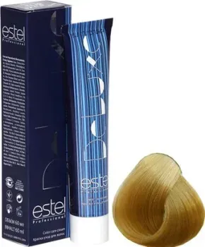 Estel Professional De Luxe 9/37 блондин золотисто-коричневый