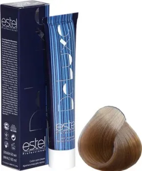 Estel Professional De Luxe 9/36 блондин золотисто-фиолетовый