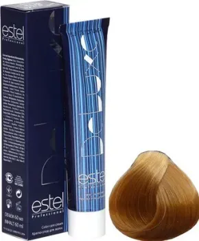 Estel Professional De Luxe 9/3 блондин золотистый