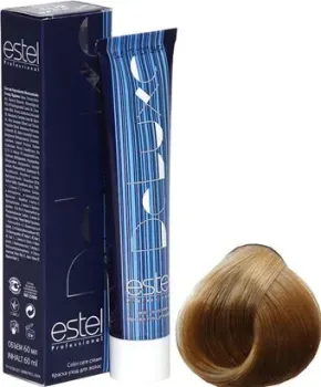 Estel Professional De Luxe 8/75 светло-русый коричнево-красный