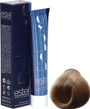 Estel Professional De Luxe 8/7 светло-русый коричневый