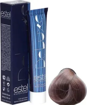 Estel Professional De Luxe 8/65 светло-русый фиолетово-красный
