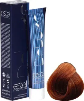 Estel Professional De Luxe 8/4 светло-русый медный