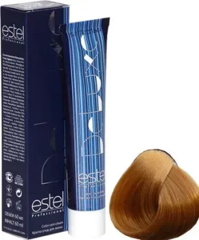 Estel Professional De Luxe 8/34 светло-русый золотисто-медный