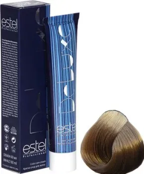 Estel Professional De Luxe 8/0 светло-русый