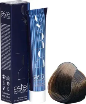 Estel Professional De Luxe 7/71 русый коричнево-пепельный