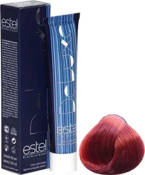 Estel Professional De Luxe 7/5 русый красный