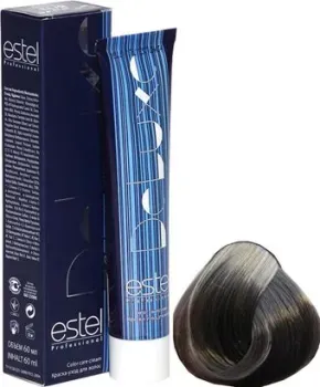 Estel Professional De Luxe 7/1 русый пепельный