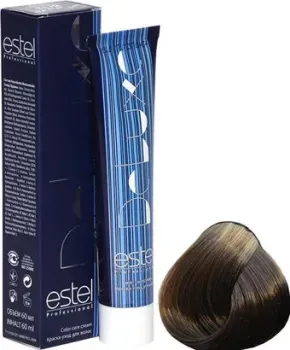 Estel Professional De Luxe 7/0 русый