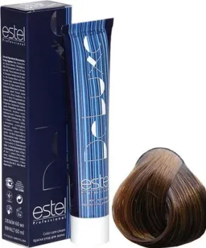 Estel Professional De Luxe 6/7 темно-русый коричневый