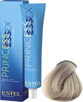 Estel Professional Princess Essex 10/16 светлый блондин пепельно-фиолетовый