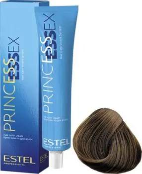 Estel Professional Princess Essex 7/77 средне-русый коричневый интенсивный