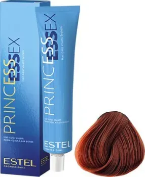Estel Professional Princess Essex 7/54 средне-русый красно-медный