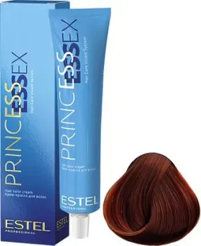 Estel Professional Princess Essex 7/4 средне-русый медный