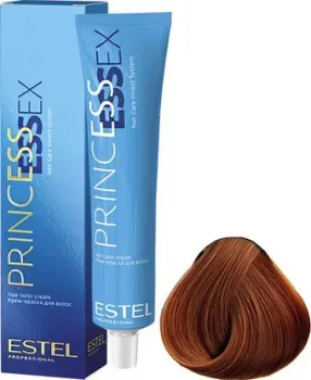 Estel Professional Princess Essex 7/34 средне-русый золотисто-медный