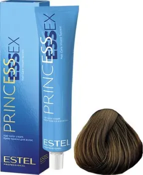 Estel Professional Princess Essex 6/3 темно-русый золотистый