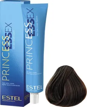 Estel Professional Princess Essex 6/00 темно-русый для седины