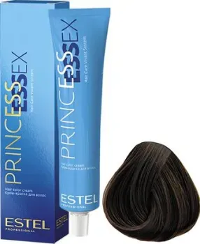 Estel Professional Princess Essex 5/77 светлый шатен коричневый интенсивный