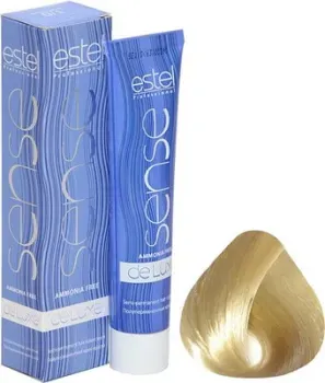 Estel Professional Sense De Luxe 10/0 светлый блондин