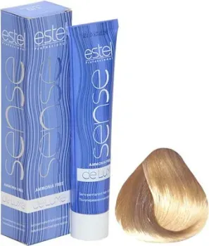 Estel Professional Sense De Luxe 9/7 блондин коричневый