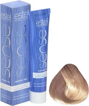 Estel Professional Sense De Luxe 9/65 блондин фиолетово-красный
