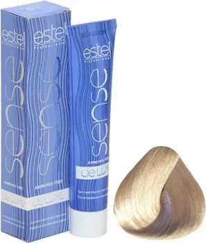 Estel Professional Sense De Luxe 9/36 блондин золотисто-фиолетовый
