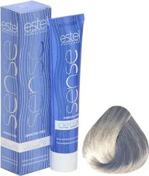 Estel Professional Sense De Luxe 9/16 блондин пепельно-фиолетовый