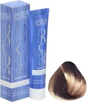 Estel Professional Sense De Luxe 8/76 светло-русый коричнево-фиолетовый