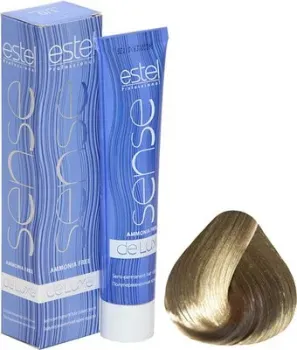 Estel Professional Sense De Luxe 8/1 светло-русый пепельный