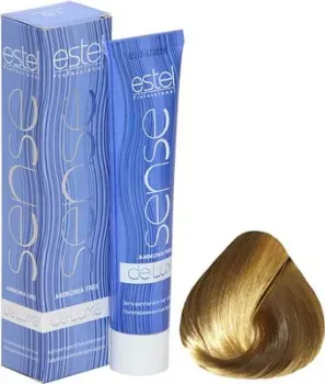 Estel Professional Sense De Luxe 8/0 светло-русый