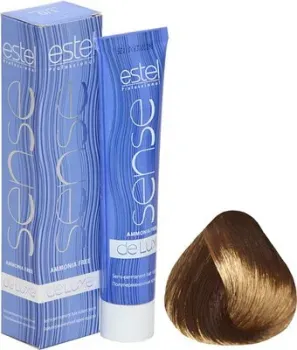 Estel Professional Sense De Luxe 7/76 коричнево-фиолетовый