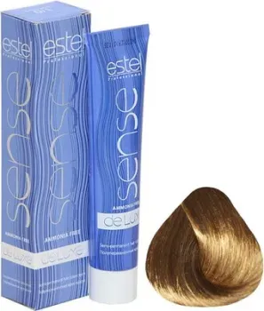 Estel Professional Sense De Luxe 7/7 коричневый