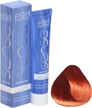 Estel Professional Sense De Luxe 7/5 красный