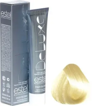 Estel Professional High Blond De Luxe 100 натуральный блондин ультра