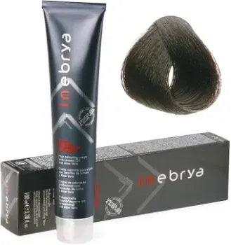 Inebrya Color 4/0 каштан